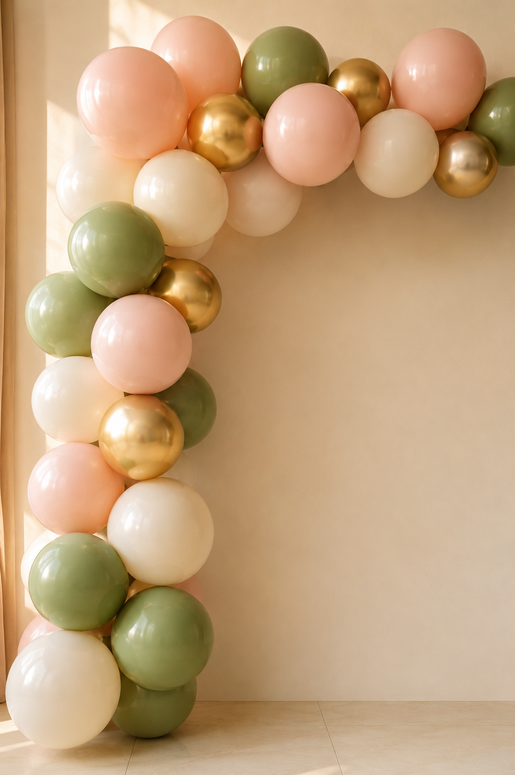 Balloon Garland
